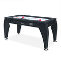 PUCK Sphynx 5-Foot Air Hockey Table Black