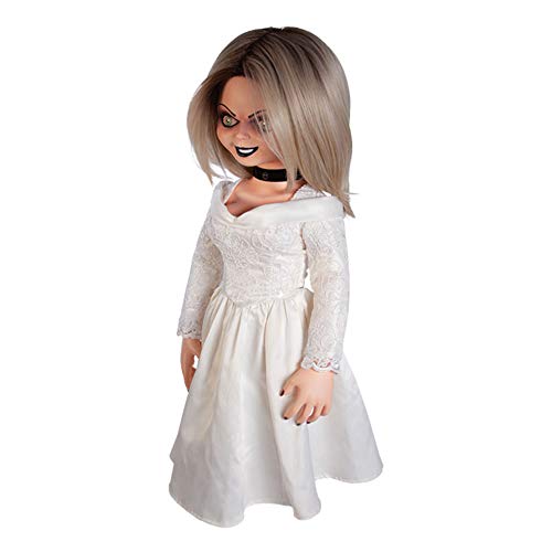 Trick Or Treat Studios Seed of Chucky Tiffany Prop Doll White