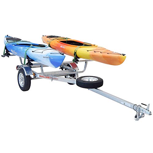 Malone MicroSport Trailer Package