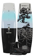 Ronix Wakeboard Package 145 - Supreme Board w/ Anthem BOA - Boots 10.5-14.5 Black