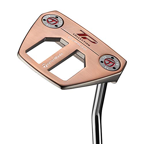 TaylorMade Golf TP Patina DuPage Putter SS Rh 34IN Chrome