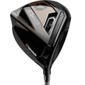 TaylorMade Men's Qi10 LS Designer Series Driver Mitsubishi Diamana T+ 60 Stiff Right 9.0 Black & Copper