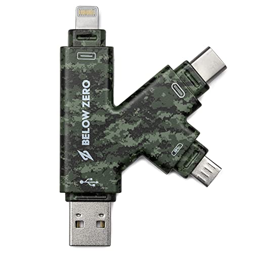 Cuddeback CuddeLink Wireless 3rd Gen Trail Cameras Bundle with Cell Home, Lock Mount & 32GB Memory Card (3-Pack)