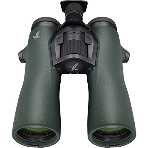 SWAROVSKI OPTIK 8x42 NL Pure Binoculars with SWAROVISION Black