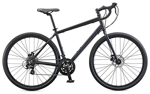 Schwinn Sporterra Adventure Gravel Bike Black