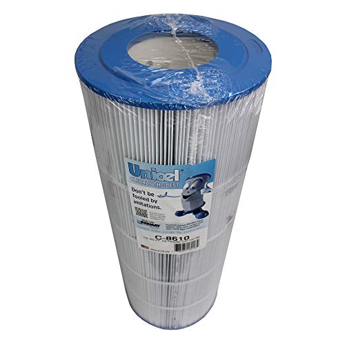 Unicel C-8610 Hayward Star Clear II C1100 CX1100 Pool Filter Cartridge 6 Pack
