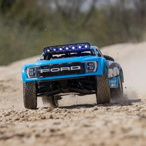 Losi Baja Rey 2.0 1/10 4WD BL RTR Method LOS03046