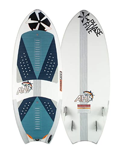 PHASE FIVE Wakesurf Board Ahi 56" Flightlite V2 Pro Select