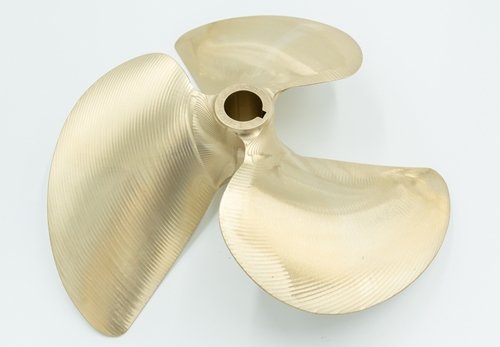 Acme 543 Cup Propeller 13 x 11-1/2 x .080 with 1 Bore LH
