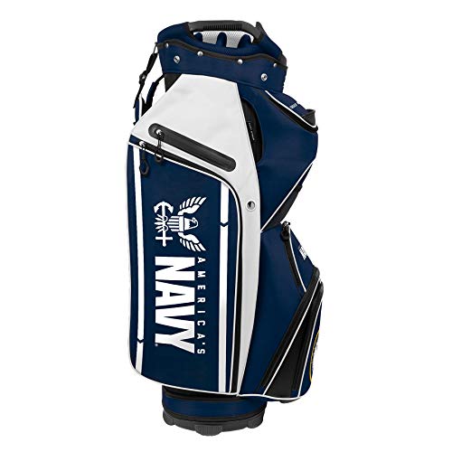 Team Effort Navy Bucket III Cooler Cart Golf Bag