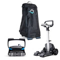 Dolphin Nautilus CC Supreme Robotic Pool Vacuum Cleaner Black