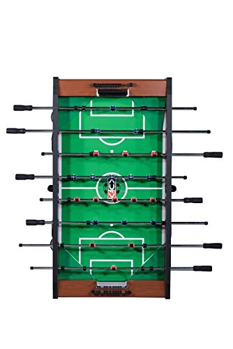 KICK Solstice 55" Foosball Table Brown