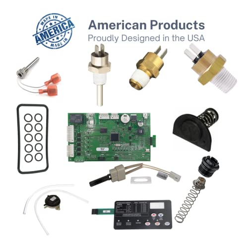 Swimables Heater Repair Kit for Pentair Mastertemp & Starite Max-E-Therm - Mega Bundle