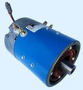 Buggies Unlimited Nidec AMD 48 Volt Golf Cart Speed Motor for Club Car DS & Precedent Models | 5 HP @ 3750 RPM | Compatible with 2000-Up Models
