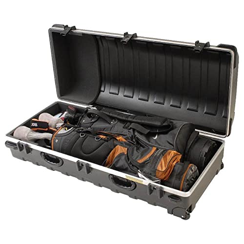 SKB Golf Bag Travel Case Black XX-Large