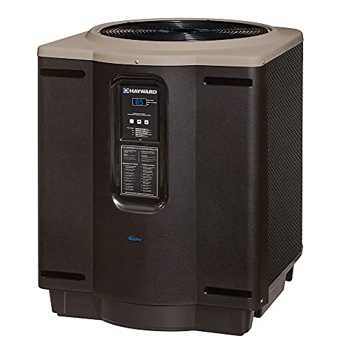 Hayward W3HP21404T HeatPro 140,000 BTU Pool Heat Pump Tan