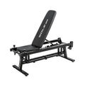 SOLE New 2023 Weight Bench Sole SRVO Bench Black