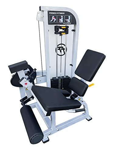 French Fitness Shasta Seated Leg Extension