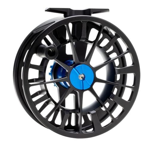 LAMSON Centerfire 12 Fly Fishing Reel Large Arbor Waterproof Drag Eclipse 11wt 12wt