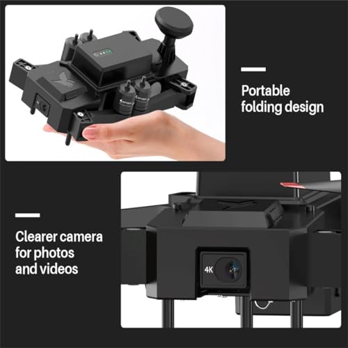 G camolech Best Fishing Drone 4K Camera Kingfisher+