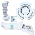 Swimline HydroTools Pool Salt Replacement Cell 25K Gal Hayward Compatible