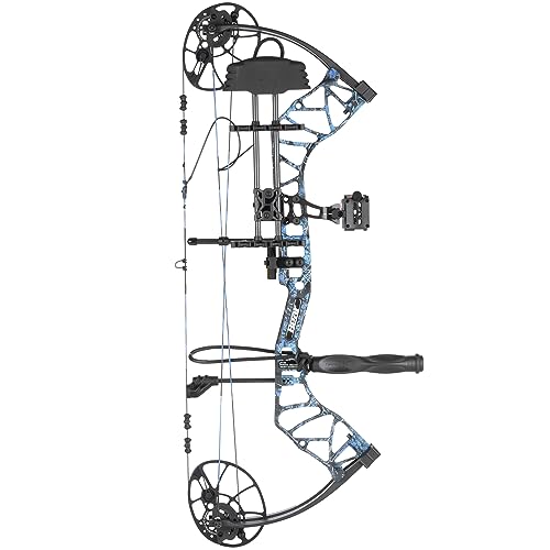 BEAR ARCHERY Legit Ready to Hunt Compound Bow Package Right Hand Undertow