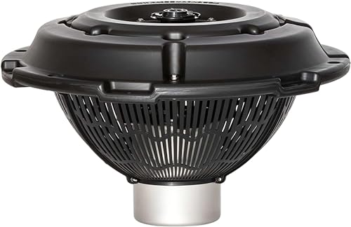 Kasco 1 HP J Series Decorative Fountain 120V Black