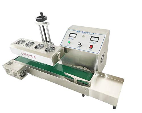cxb Continuous Induction Aluminum Foil Sealing Machine Automatic