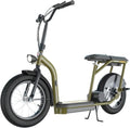 Razor EcoSmart Cargo Electric Scooter Green