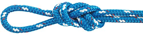 Montauk Rope MTK Rope 3/4" Sta-Set Double Braid 600 ft Solid Blue