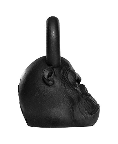 ONNIT Primal Bell Kettlebell Gorilla 72lb Black