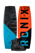 Ronix Vault Kid's Wakeboard 125 cm with Divide Boots