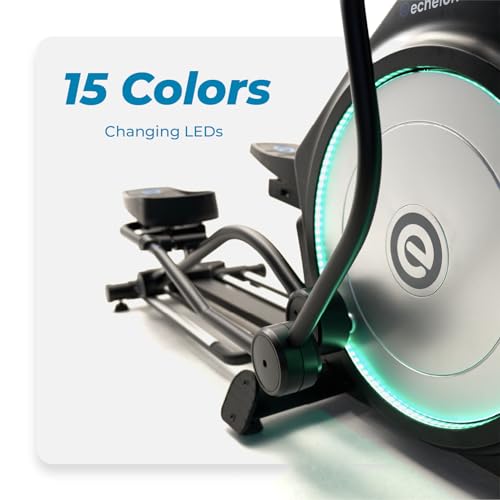 Echelon Elliptical Exercise Machine Black