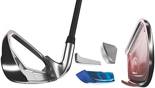 Callaway Big Bertha B21 Iron Set Silver