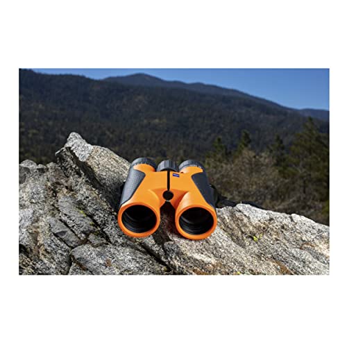 ZEISS Terra ED 8x42 Binoculars Black-Orange