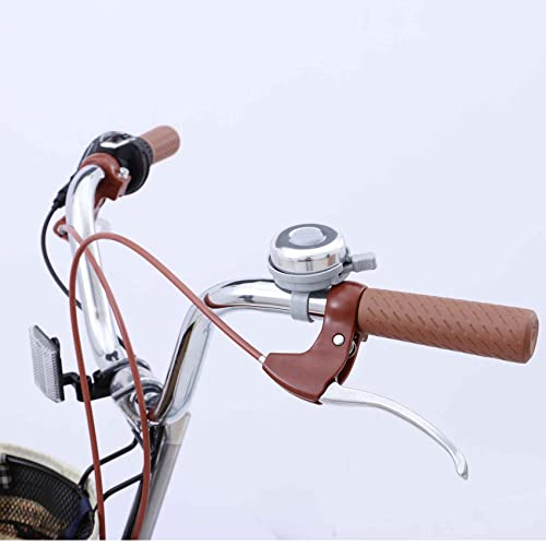 ShangWen Women Beach Cruiser Bike 7-Speed Hybrid Bicycle GN