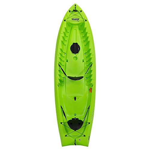 Lifetime Kokanee Sit-On-Top Kayak Lime