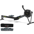 Concept2 Model D Indoor Rowing Machine with PM5 and Polar H10 Heart Rate Monitor
