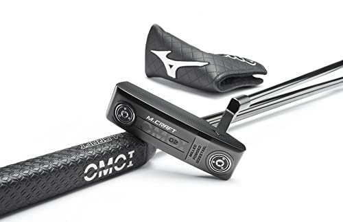 Mizuno M.Craft OMOI Type 02 Left Hand Black Ion