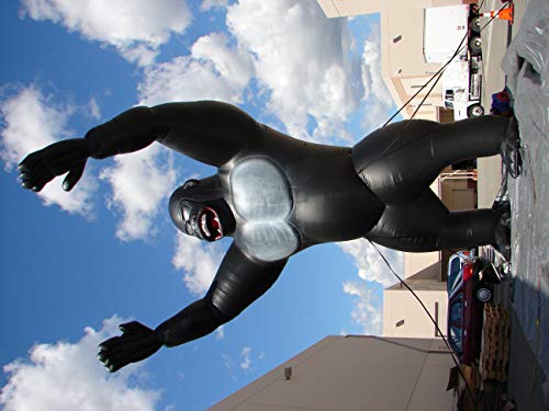Inflata Ad Inc. Inflatable Gorilla