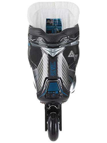 Alkali Revel 1 Inline Hockey Goalie Skates Senior 12
