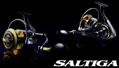 Daiwa SALTIGA G Spinning Saltwater Reel Multi