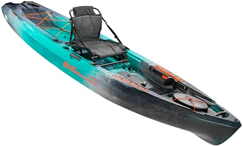 Old Town Sportsman 120 Fishing Kayak Photic Camo