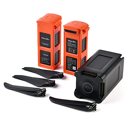 Autel Robotics EVO II Series Drones Fly More Kit Accessory Bundle Black
