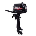 BoTaiDaHong 6HP 2-Stroke Outboard Motor with Water Cooling System