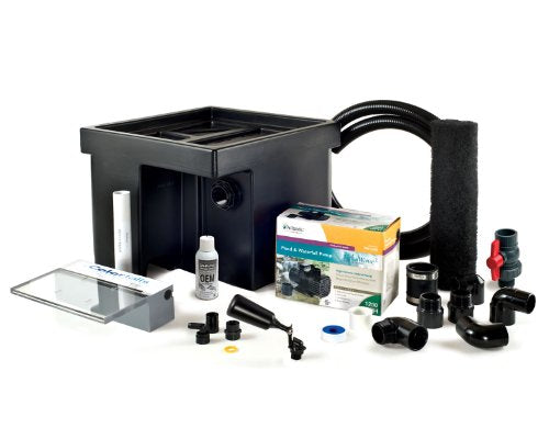 Atlantic 12" Color Changing Kit with Basin & Pump