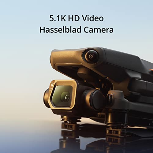 DJI Mavic 3 Classic Drone 5.1K HD Grey