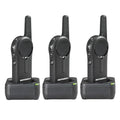 Motorola 3X Solutions Curve Two-Way Radio with Wi-Fi & Voice Assistance