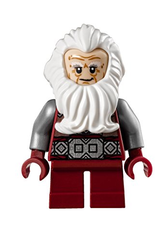 LEGO Hobbit 79018 The Lonely Mountain Set Green