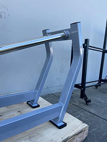 French Fitness FFB Leg Press Sled Black
